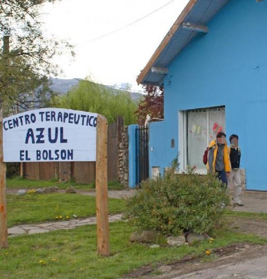 El caso comenz a investigarse tras una denuncia del Centro Teraputico Azul de El Bolsn.