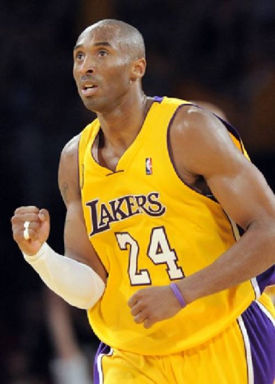 Kobe Bryant fue decisivo.