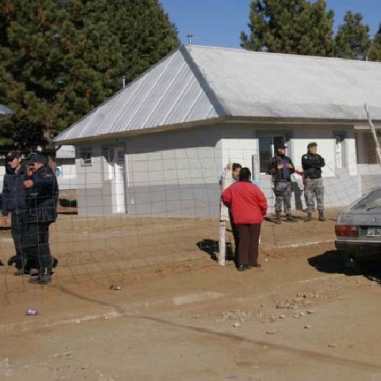 La mediación por las 120 Viviendas de Bariloche se complicó.