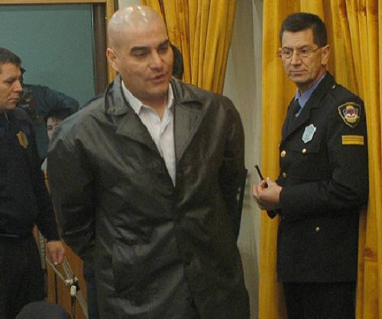 El imputado permanece detenido en la comisara Segunda.