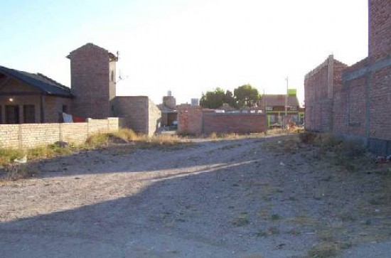 Por dos semanas la comuna de Sierra Grande monitorear la construccin en la villa.