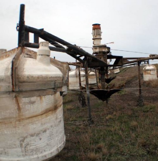 Desde noviembre se espera por la reparacin de la planta de tratamiento de lquidos cloacales.