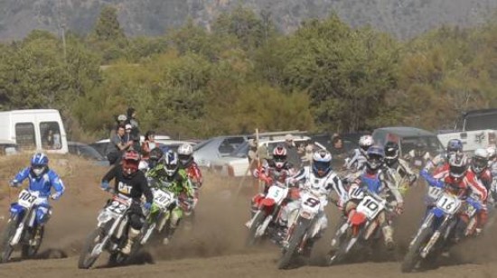 El motocross regresa al renovado circuito de 