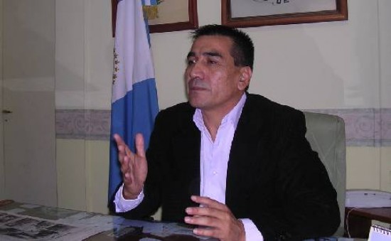 Rioseco fue autorizado a pedir un prstamo al ENIM.