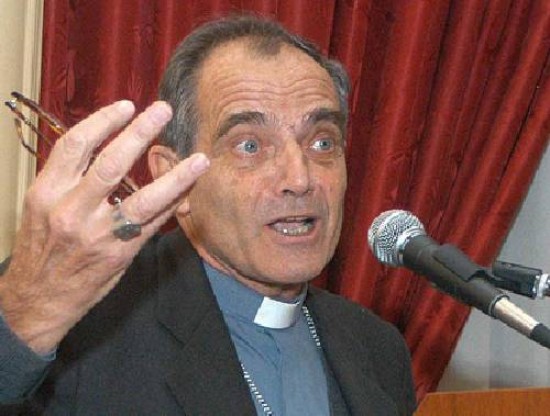 Llambas (CRA) Obispo Casaretto