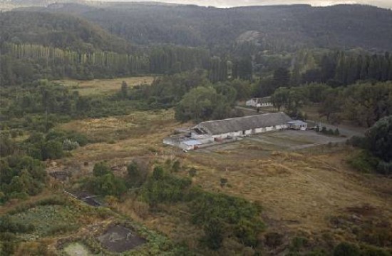 El matadero de San Martín funciona en tierras del Ejército y contamina los arroyos cercanos.