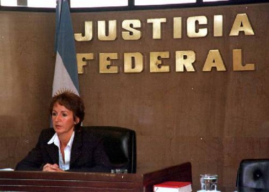 La jueza federal Filipuzzi entendi que la Junta Electoral del PJ se excedi en sus atribuciones.