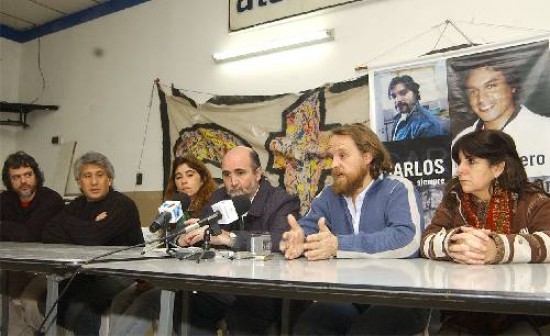 Palmieri y Sandra Rodríguez confían en que el cabo primero será condenado a perpetua.