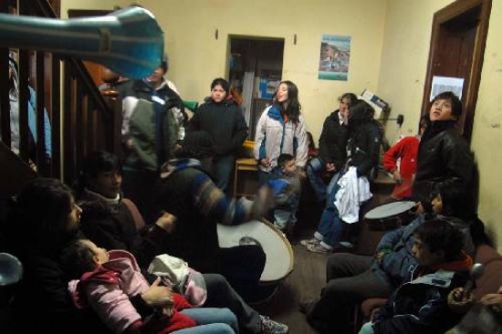 En el IPPV de Bariloche los ocupantes consiguieron una propuesta de Pili, que fue el punto de partida para otra polémica.