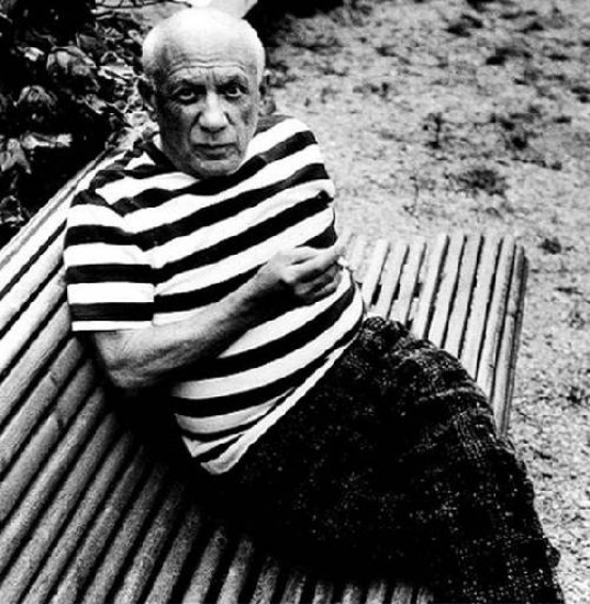 Pablo Picasso, un genio polifactico.