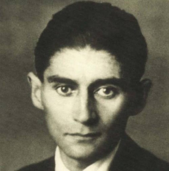 La imagen de Kafka.