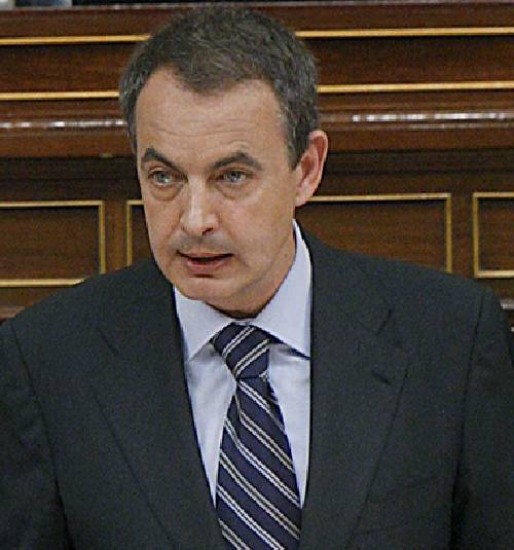 Zapatero afronta un freno en la economa.