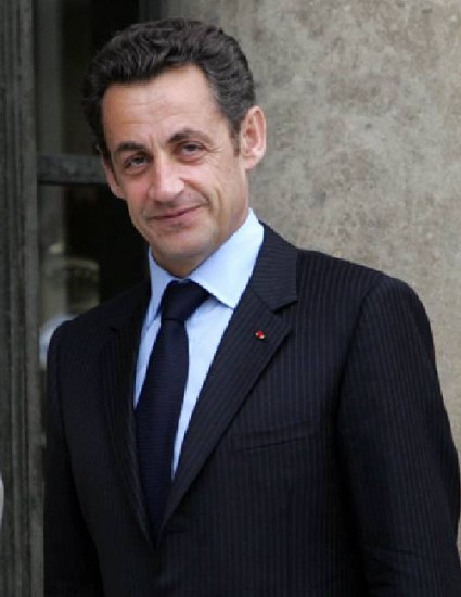 Sarkozy hizo un llamado a las FARC.