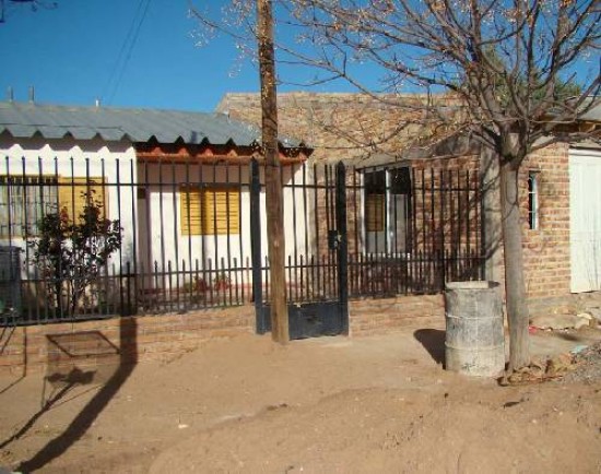 La tragedia ocurri alrededor de las 2 de la madrugada de ayer en la vivienda del barrio Otao.