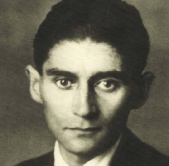 Kafka encontr en la literatura la manera de canalizar sus carencias.