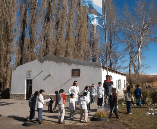 La experiencia comenzará en estableci-mientos rurales de Neuquén.