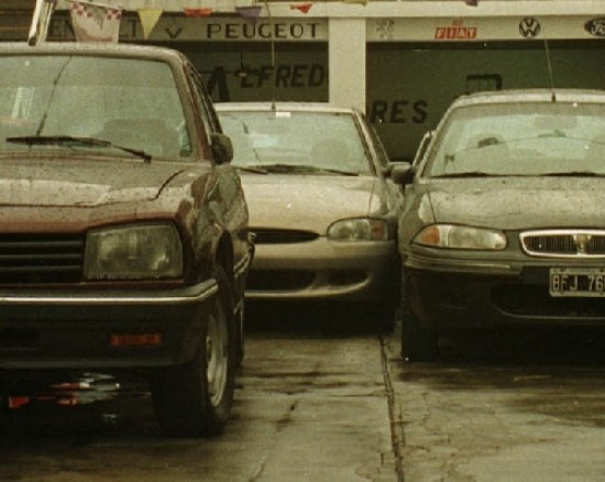 El paro del campo afectó la venta de autos usados.