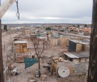 El proceso de ocupacin de tierras fiscales comenz en la dcada del '70. Con el tiempo, los espacios se consolidaron como barrios.