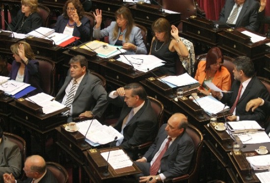 Con el voto positivo de la Cmara Alta, el proyecto del PENse transformar en ley.