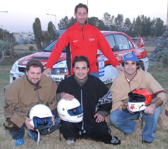 Madero, Nicols Raies y Cancio quieren ganarle a Villagra en Catamarca.