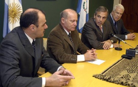 El plan presentado ayer en un acto encabezado en la Casa de Neuquén en Buenos Aires por el gobernador