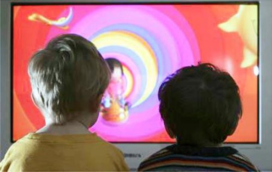 La exposición de los menores de dos años a la pantalla debería ser nula, según la investigación.