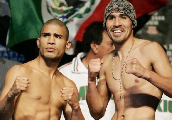 Margarito y Cotto se juegan mucho en la pelea mundialista en Las Vegas.