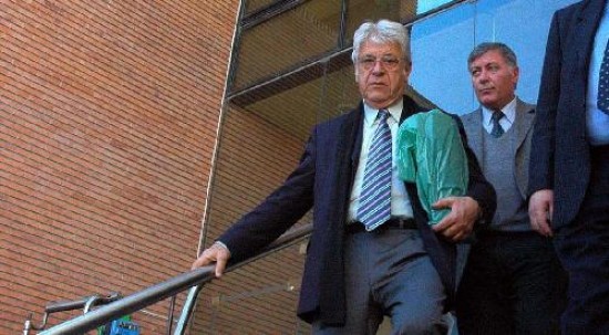 Moure diferenci a Verani de Saiz, ambos con la afiliacin suspendida. La 