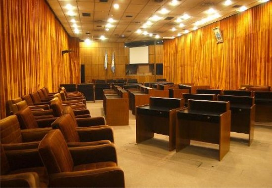El juicio se realizar en el recinto de la ex Legislatura, donde tambin se llev adelante el proceso por el caso Fuentealba.