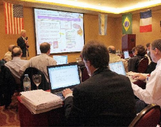 Científicos se reunieron en Buenos Aires por el proyecto SAC-D.