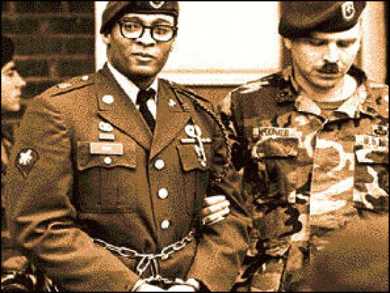 El militar Ronald Gray fue condenado por varias violaciones y asesinatos en 1988.