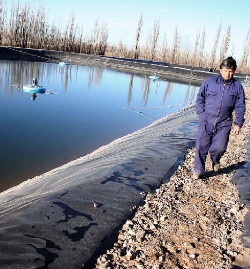 La planta depuradora cubrir las necesidades sanitarias de la localidad en los prximos 20 aos.