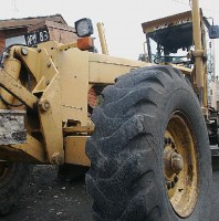 La víctima sufrió aplastamiento de tórax tras ser pisado por la maquinaria vial de gran porte.