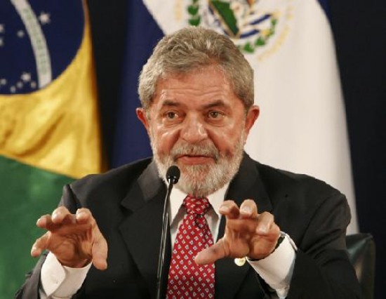 Lula Da Silva llegar con 400 empresarios con promesas de inversiones.