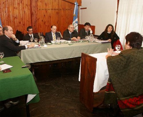 Ayer se completó el examen a los postulantes a la Cámara de Todos los Fueros que funcionará en San Martín de los Andes.