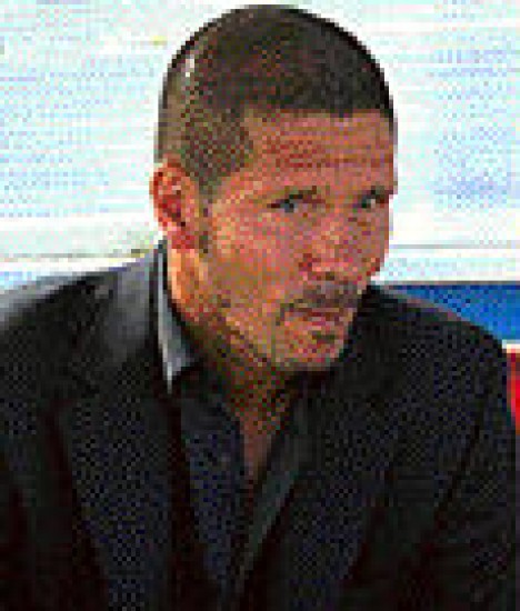 Simeone: no ms concesiones.