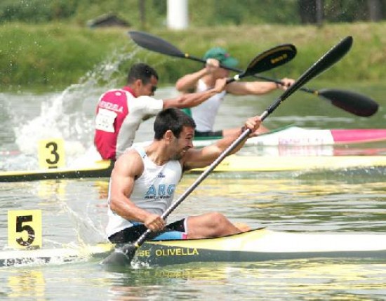 Briceo y Correa sern parte de la armada regional en los Juegos Olmpicos.