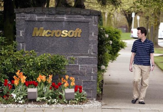 Aun sin Gates, Microsoft trabaja para dar el gran salto al futuro.