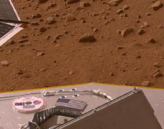 Posibles rastros de perclorado reducen la posibilidad de vida en Marte.