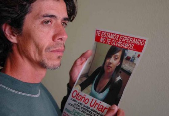 Roberto Uriarte tena relacin comercial con la madre de los sospechosos. Otoo dejaba su bici en esa casa cuando iba a la escuela.