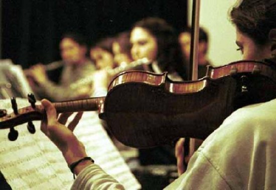 Sonidos e instrumentos nuevos para la Orquesta Municipal.