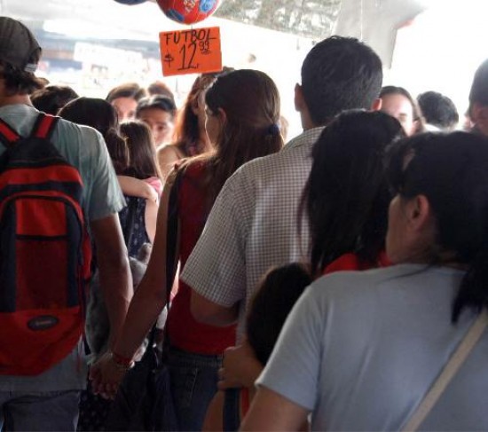 Desde el gremio y el sector empresarial sostienen que la actividad entr en una meseta.