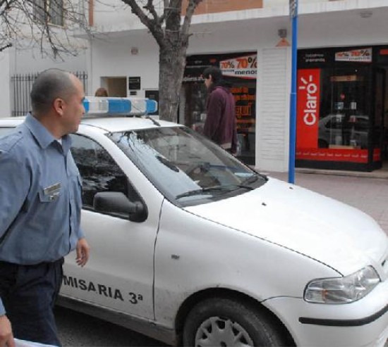 La polica lleg al lugar y mont un operativo, pero hasta anoche no haba apresados.