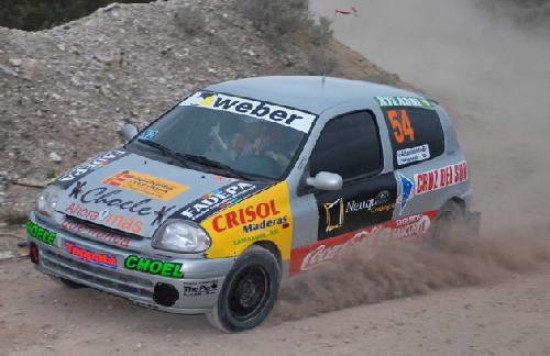 Nicols Madero no busc tiempos en el shakedown.Slo trabaj en la puesta a punto de su auto para la prueba. Nonnenmacher empez acelerando fuerte. Se adapt enseguida al nuevo SR. Javier Altamiranda fue el mejor de los pilotos de traccin simple en el shakedown.