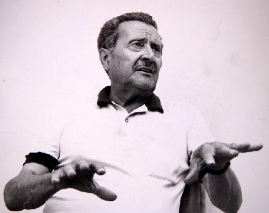 Roberto Abel, destacado vecino cipoleo.