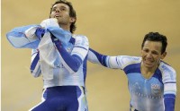 El dúo argentino confirmó todo lo bueno que había conseguido en el mundial del 2004 y en los últimos Juegos Panamericanos.