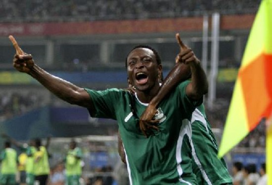 Nigeria goleó 4-1 a Bélgica y jugará ante Argentina en la madrugada del sábado.