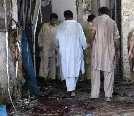 El ataque fue planeado para alcanzar la mayor cantidad de víctimas chiítas cerca del hospital, dijo la policía. 