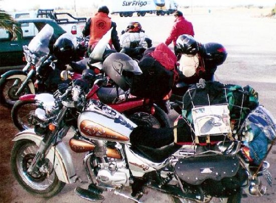 La tradicional caravana de motos ser el 6 de setiembre.