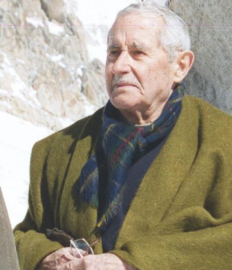 Fernando Marti Reta era un conocido empresario, quien a los 88 aos fue brutalmente asesinado en su vivienda.